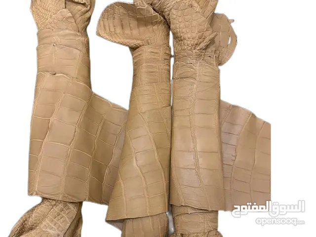 Premium Crocodile Skin – Luxury Leather Deals! Direct from Vietnam