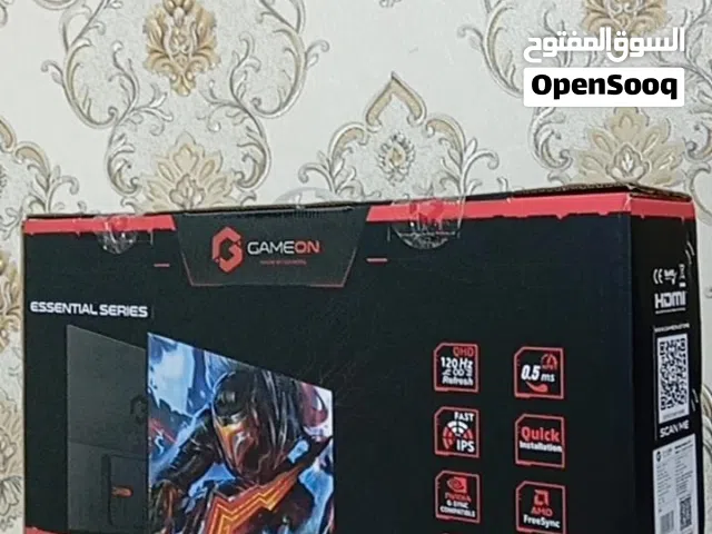 شاشه بكرتونها بضمان 6 شهور