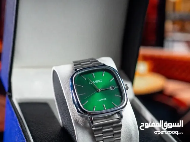 Analog Quartz Casio watches  for sale in Al Batinah