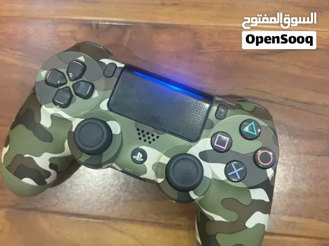 كنترولر ps4 مستعمل اصلي