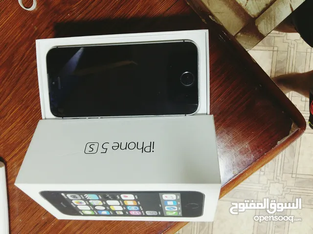 أبل ايفون 5S للبيع مستعمل : ارخص سعر أبل ايفون 5S في السعودية
