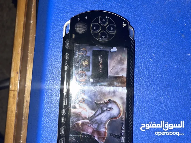 Sony Psp معدل