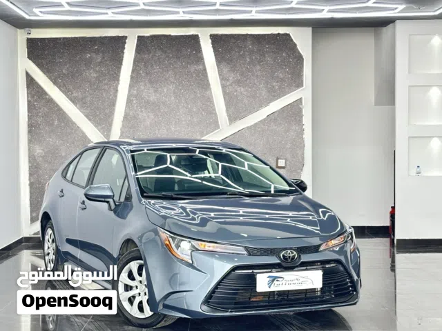 Used Toyota Corolla in Muscat