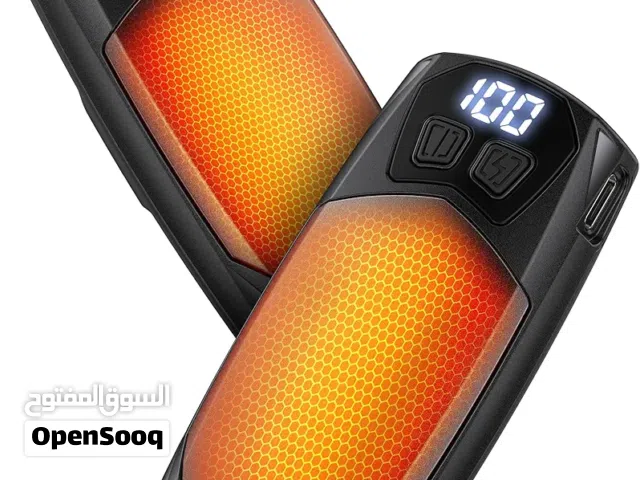 مدفأة يد (قطعتين) ماركة Kesguar للبيع