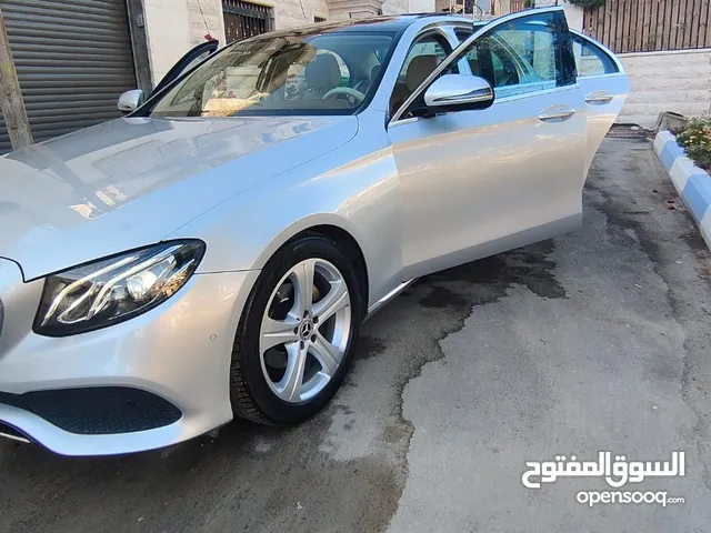 مرسيدس e220 d