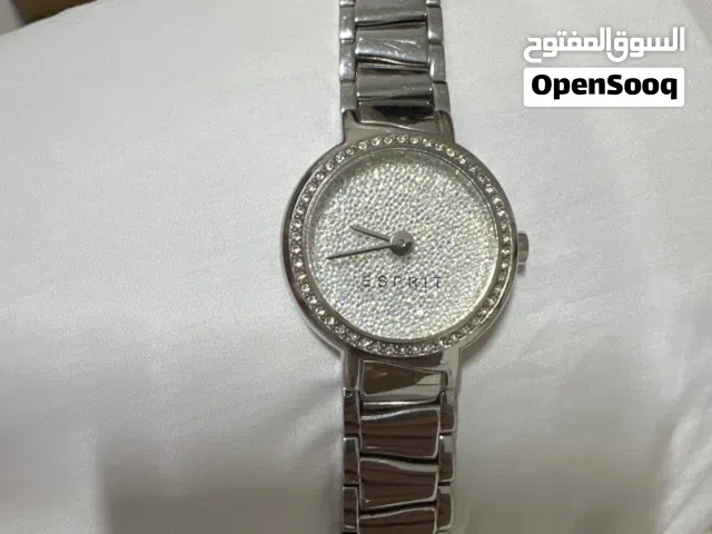 ساعه ماركة اسبريت شبه جديده