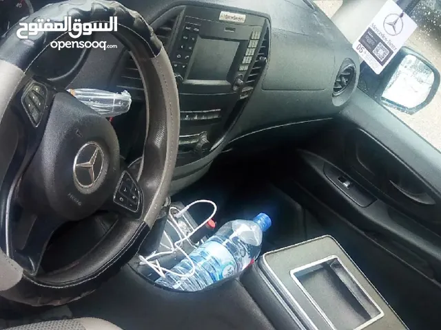 Used Mercedes Benz V-Class in Zarqa