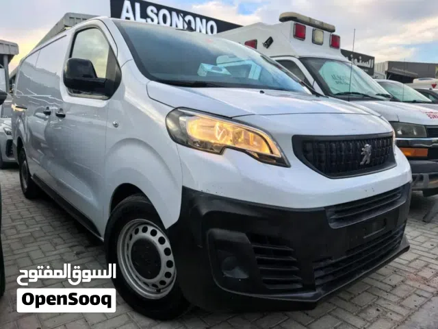 2023 بيجو اكسبرت L3