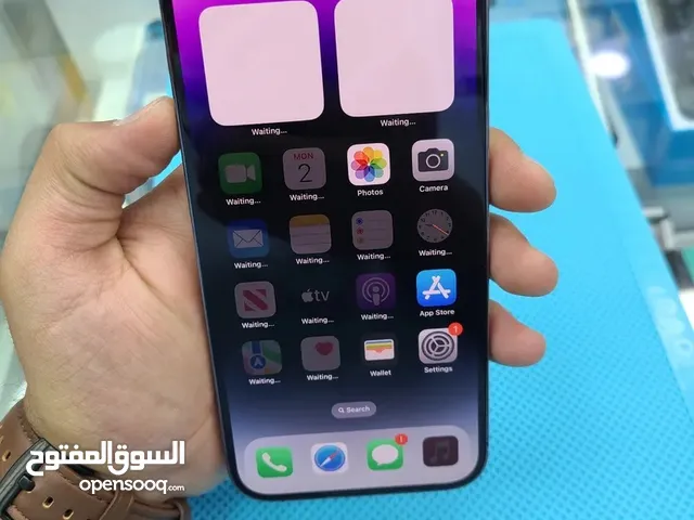 Apple iPhone 14 Pro Max 256 GB in Al-Mahrah