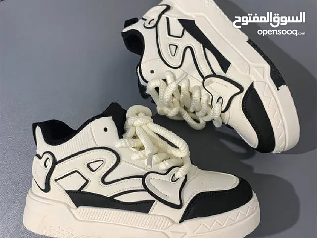 White Sport Shoes in Sana'a