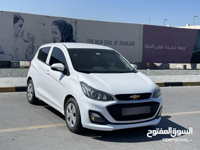 Chevrolet Spark LS 2019 GCC