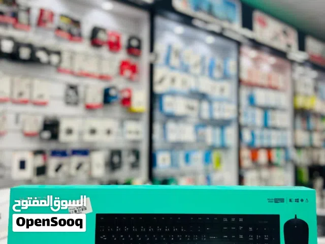 HEATZ ZK28 WIRED KEYBOARD & MOUSE / Wired Keyboard in Oman / Brand New