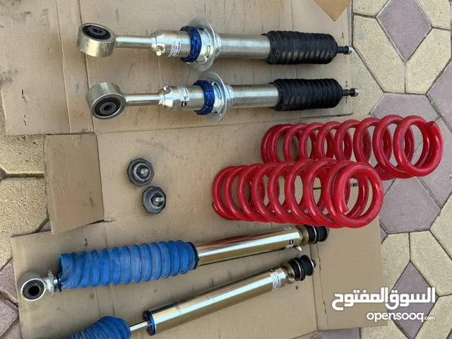 جامبيل بروفندر 2.0 خاز داخلي و طي بروفندر امامي ترفيعه وكاله للستيشت lc200