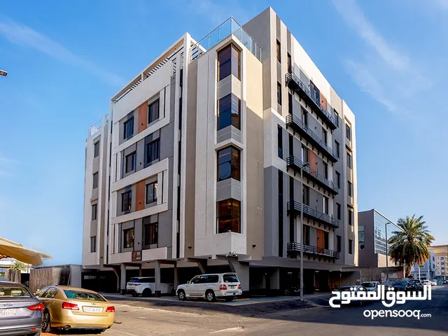 شقة اربع غرف للبيع في جدة حي الروضة افراغ فوري