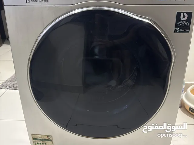 Samsung 7 - 8 Kg Washing Machines in Dubai