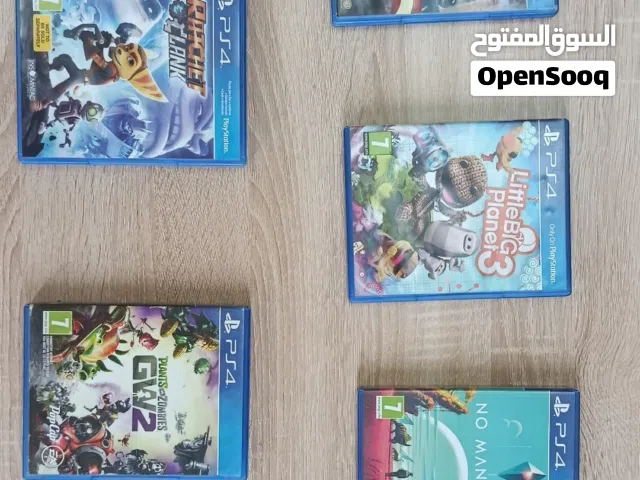 بيع ألعاب فيديو cd