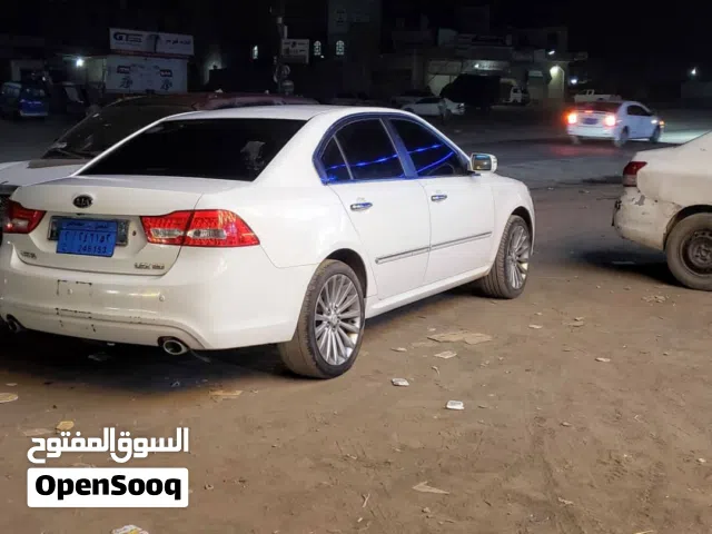 2010 كيا اخرى