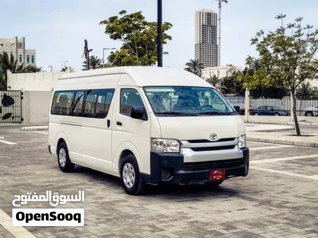 2019 تويوتا هايس GLS