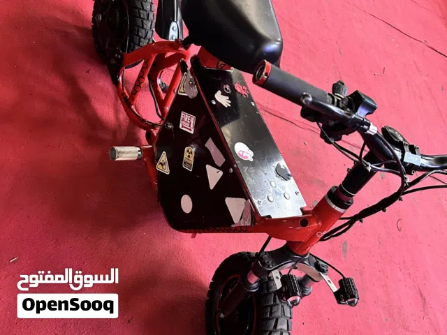 Fido electric scooter