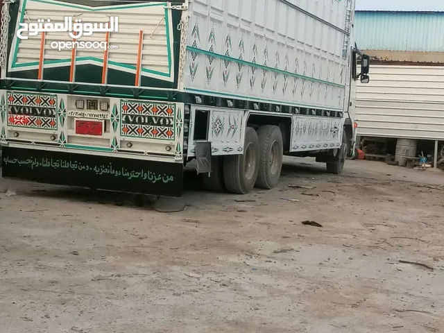 Chassis Volvo 2010 in Sana'a