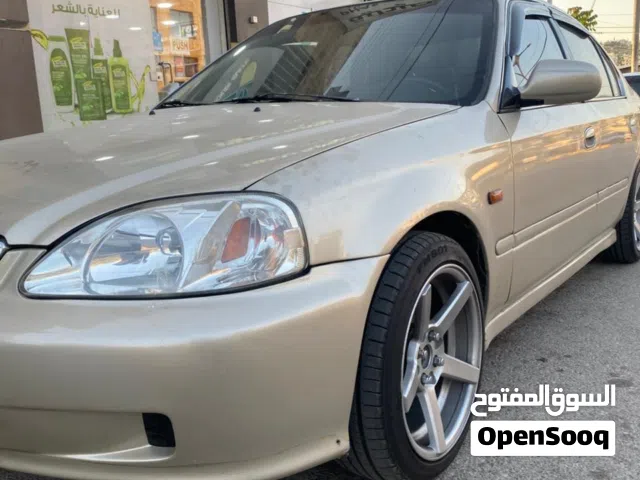 2000 هوندا سيفيك DX