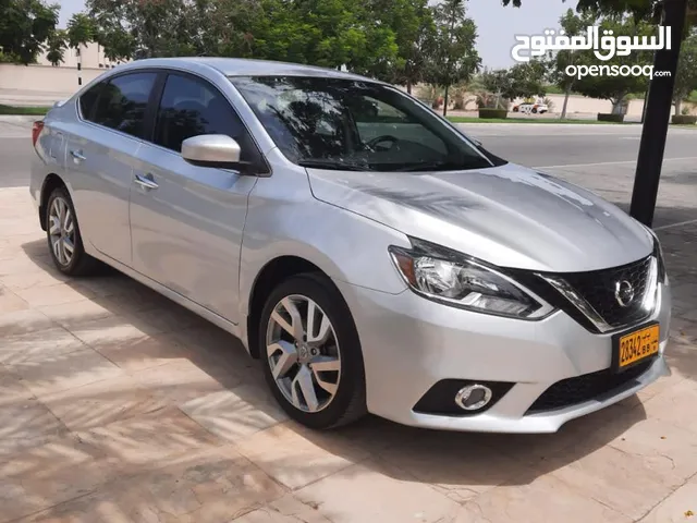 Used Nissan Sentra in Muscat