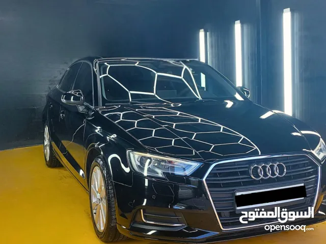 اودي A3 2019  بحالة الوكالة للبيع