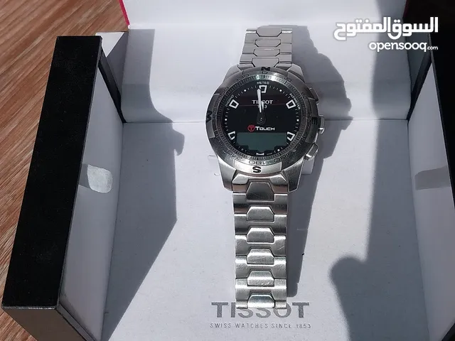 ساعة Tissot T Touch 2