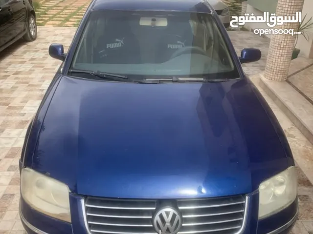 Volkswagen Passat 2002 in Tripoli