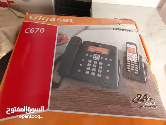 للبيع جهاز هاتف سيمنز ، غير مستعمل