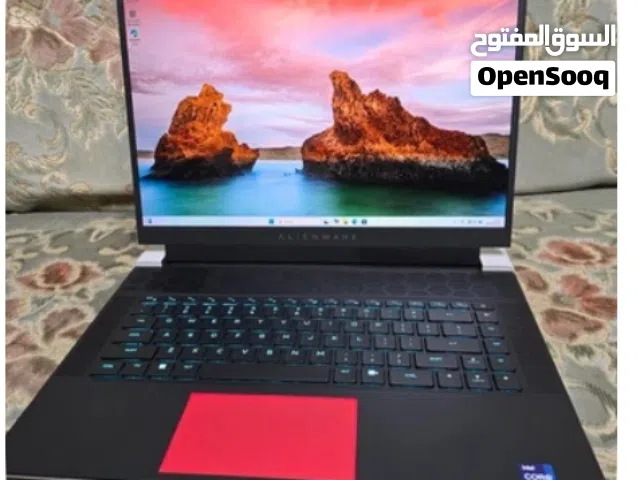 ALIENWARE X16 جهاز الين وير اكس 16