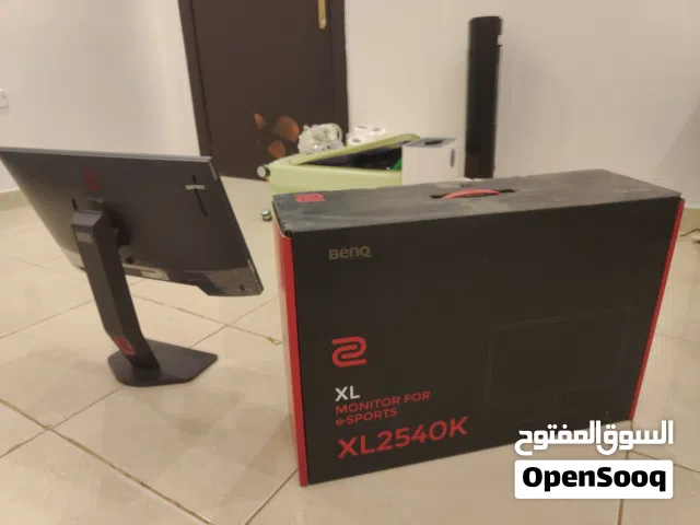 Zowie BenQ Gaming Monitor 25.5 inch 240Hz High FPS