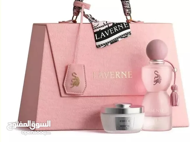 عطر جورجينا مس لافيرن سينسن ، الاصلي