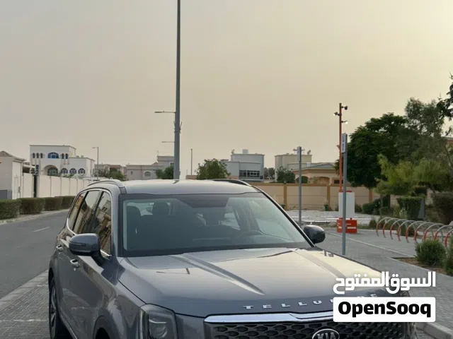 2020 Kia Telluride LX