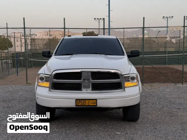 2012 دودج رام Classic