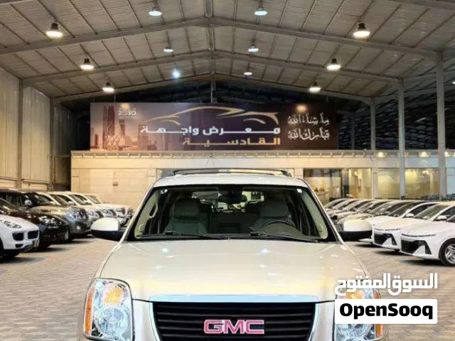2009 GMC Yukon XL