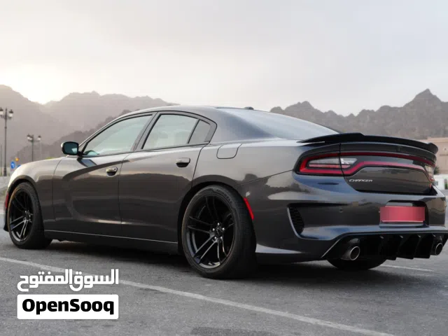 Dodge Charger 2019  دوج تشارجر للبيع V6
