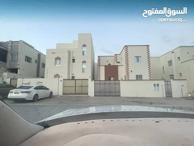 300 m2 3 Bedrooms Apartments for Rent in Muscat Al Maabilah