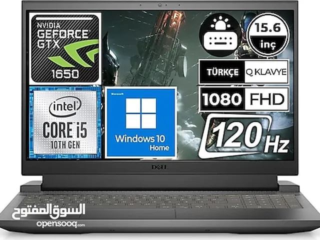 Dell G15 5510 Gaming