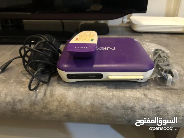 BEIN receiver with card and the remote