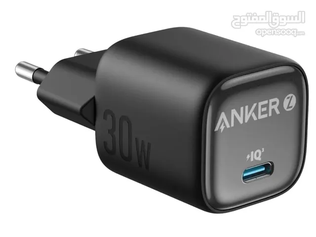 Anker Zolo Charger (30W, PD 3.0) -NEW -MEAGByte