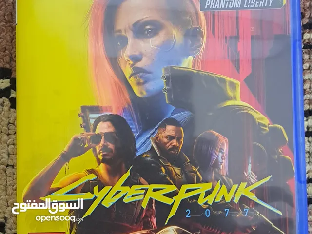 Cyberpunk 2077 ps5