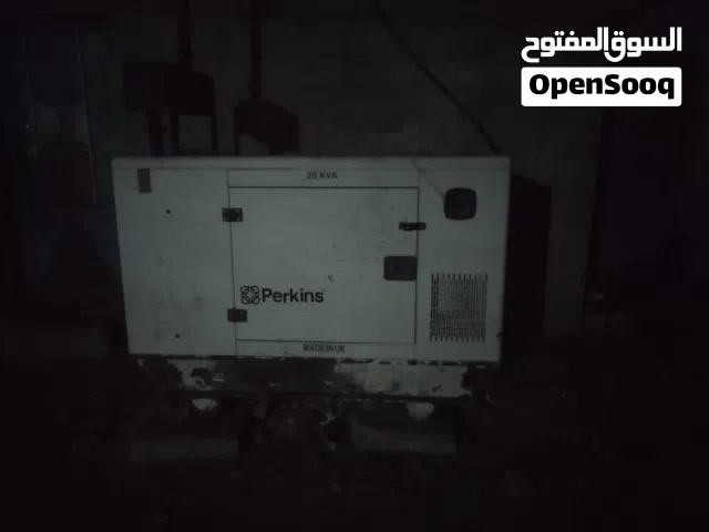 للبيع مولد ديزل نوع Perkins (بيركنز) – صناعة بريطانية