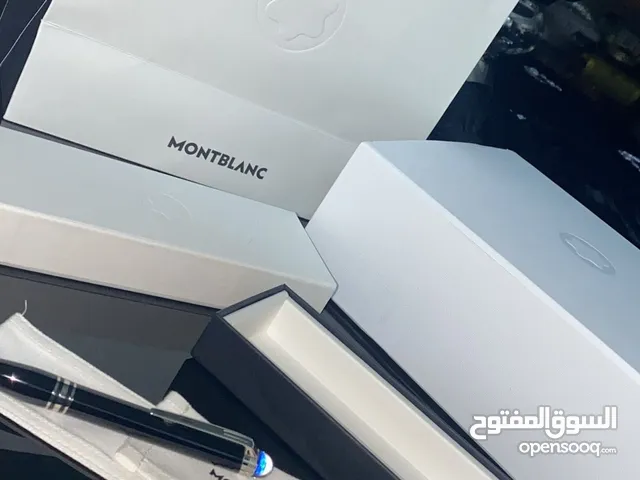 Ballpoint starwalker montblanc pen