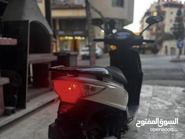 Sym jet 4 2019