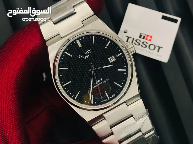 brand New TISSOT PRX AUTOMATIC (Cash on delivery all UAE)
