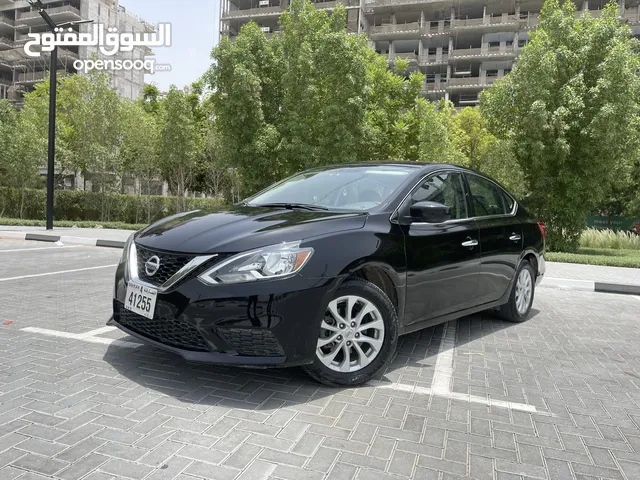 Family Owned 2019 Nissan Sentra – Low KM Loaded Features Quick Sale!