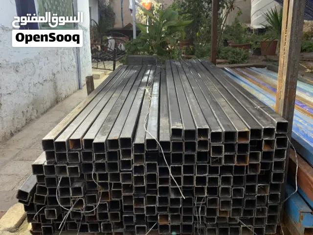 تيوبات حديد