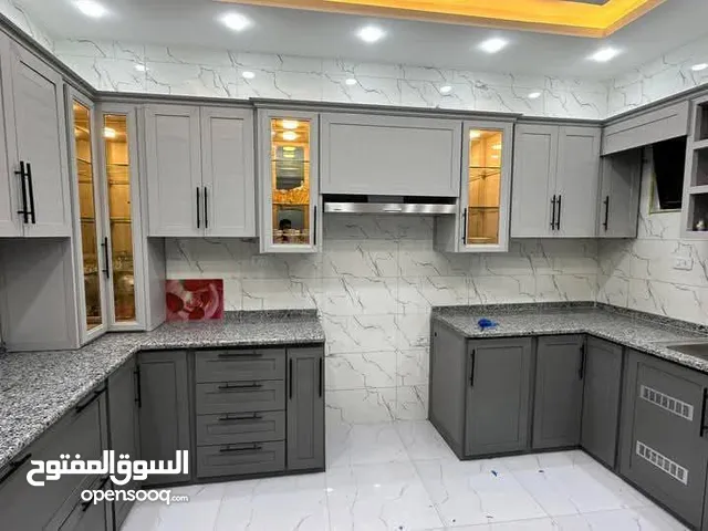 مطابخ المنيوم صولد ولامنيت وbvc وساده أقوى العروض