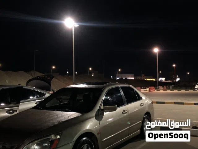 Used Honda Accord in Al Sharqiya